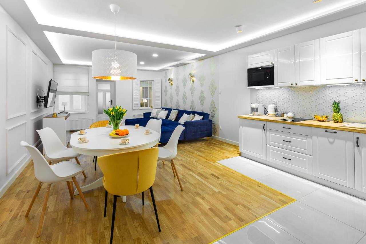 Apartamenty Katarzynka Stary Toruń 외부 사진